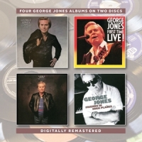Jones, George Still The Same Ole Me/first Time Live!/one Woman Man/fr