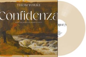 Yorke, Thom Confidenza -coloured-