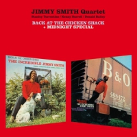 Smith, Jimmy Back At The Chicken Shack + Midnight Special