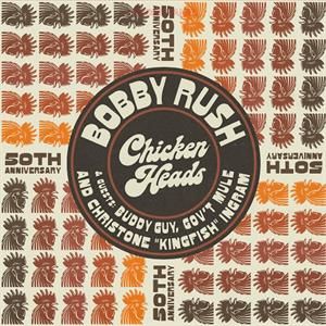Rush, Bobby Chicken Heads -black Fr-