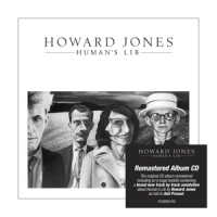 Jones, Howard Human's Lib