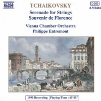 Tchaikovsky, Pyotr Ilyich Serenade For Strings