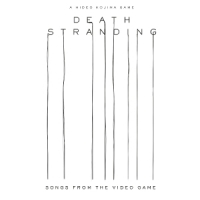 Forssell, Ludvig Death Stranding (songs From The Video Game) -coloured-