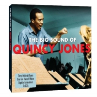 Jones, Quincy Big Sound Of