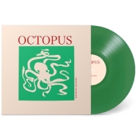 Faulkner, Newton Octopus -coloured-