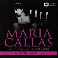 Callas, Maria At Covent Garden