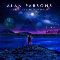 Parsons, Alan From The New World