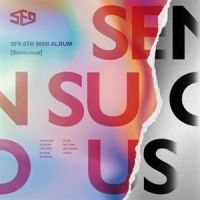 Sf9 Sensuous -digi/cd+book-