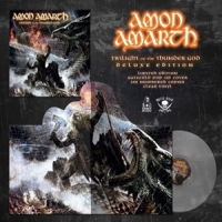 Amon Amarth Twilight Of The Thunder God -coloured-