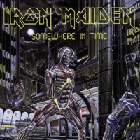 Iron Maiden Somewhere In Time -remaster-