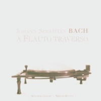 Bach, Johann Sebastian Four Authentic Flute Sona