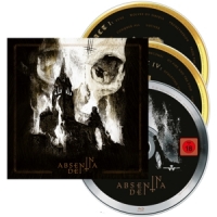 Behemoth In Absentia Dei (2cd+bluray Mediabook)