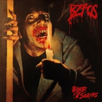 Bloodsucking Zombies From Outer Spa Blood Is For Suckers (red)