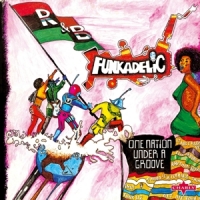 Funkadelic One Nation Under A Groove -coloured-