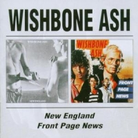 Wishbone Ash New England/frontpage News