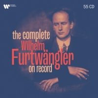 Furtwangler, Wilhelm Complete Wilhelm Furtwangler On Record