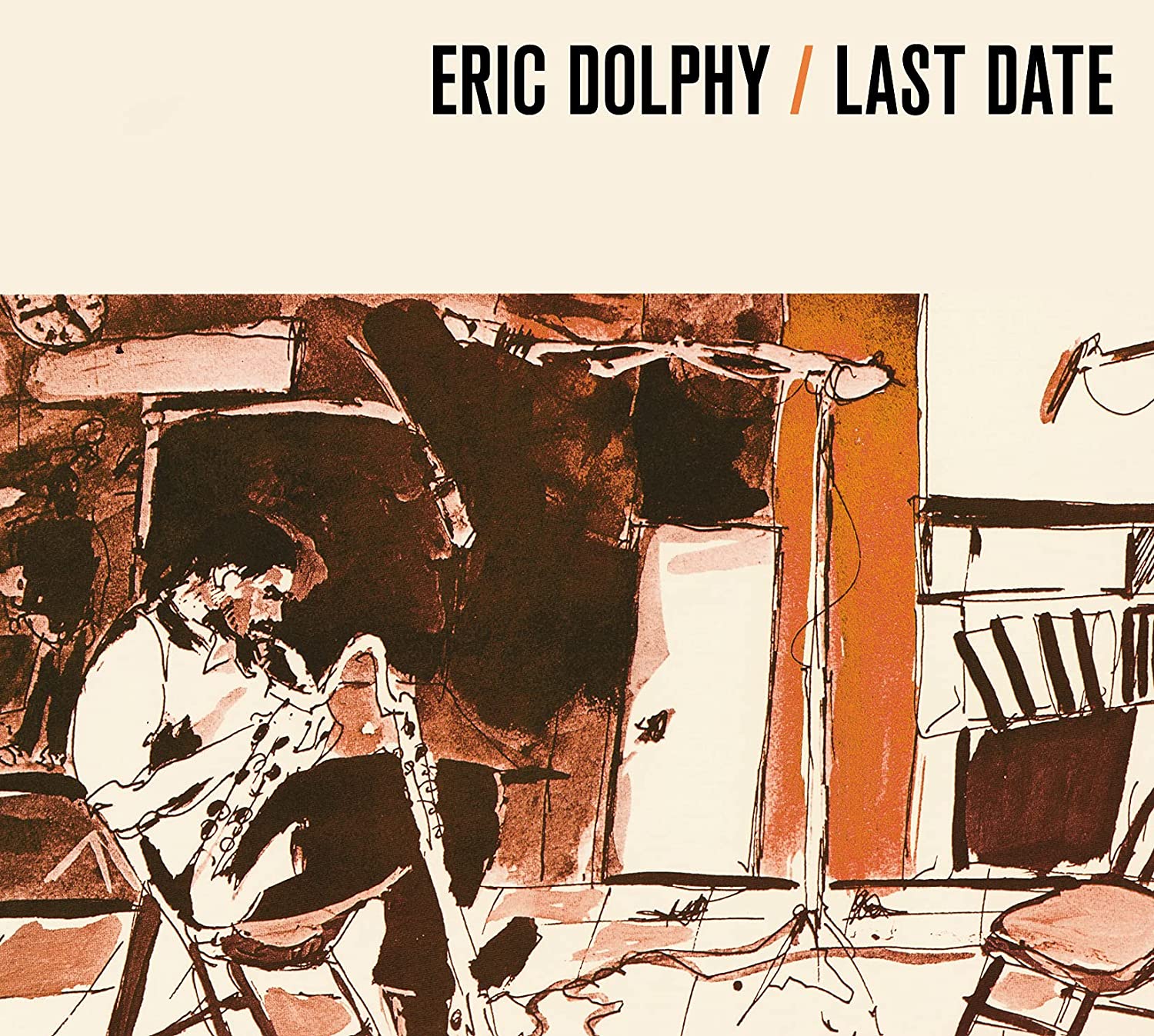 Dolphy, Eric Last Date