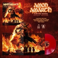 Amon Amarth Surtur Rising -coloured-