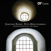 Rossini, Gioachino Petite Messe Solenelle