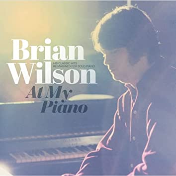 Wilson, Brian At My Piano
