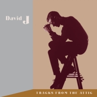 J, David Tracks From The Attic -coloured-