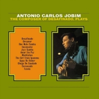 Jobim, Antonio Carlos The Composer Of Desafinado