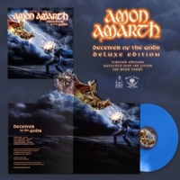 Amon Amarth Deceiver Of The Gods -coloured-