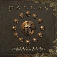Pallas The Midas Touch - The Recordings 1998-2007