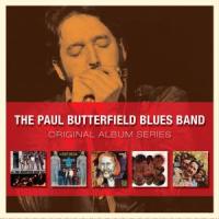 Butterfield, Paul Original Album Series