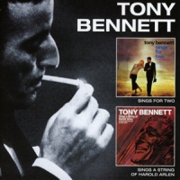 Bennett, Tony Sings For Two/string Of Arlen
