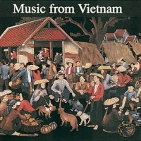 Various Music From Vietnam 1