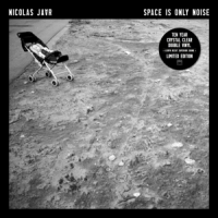 Jaar, Nicolas Space Is Only Noise -coloured-