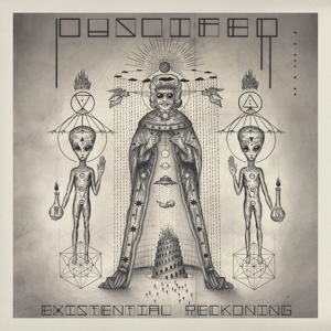 Puscifer Existential Reckoning -coloured-