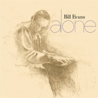 Evans, Bill Alone (white)