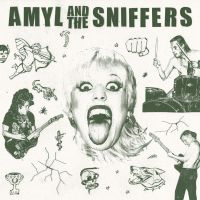 Amyl & The Sniffers Amyl & The Sniffers (green)