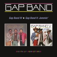 Gap Band Gap Band Iv / Gap Band V: Jammin'