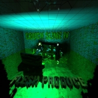 Flesh Produce Couch Slime 1v