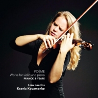Barati, Kristof Poeme - Works For Violin & Piano