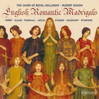 Royal Holloway Choir & Rupert Gough English Romantic Madrigals