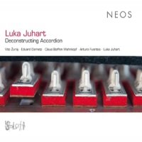 Juhart, Luka Deconstructing Accordion
