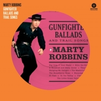 Robbins, Marty Gunfighter Ballads And Trail Songs -coloured-