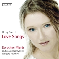 Dorothee Mields, Lautten Compagney Henry Purcell  Love Songs