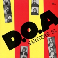 D.o.a. Hardcore  81 (black)