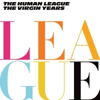 Human League Virgin Years -coloured-