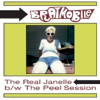 Bratmobile The Real Janelle & The Peel Session