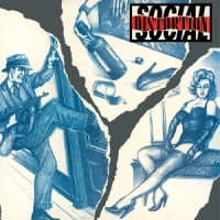 Social Distortion Social Distortion -coloured-
