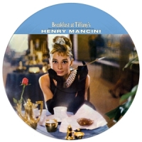 Mancini, Henry Breakfast At Tiffany's -picture Disc-