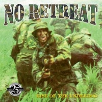 No Retreat Rise Of The Underdog (quarter Century Warfare Edition)