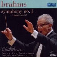 Brahms, Johannes Symphony No.1 In C Minor Op.68