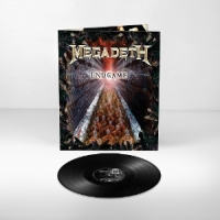 Megadeth Endgame